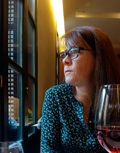 Elba Benasco, 54