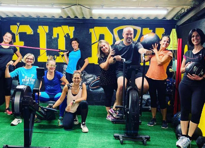 Crossfit