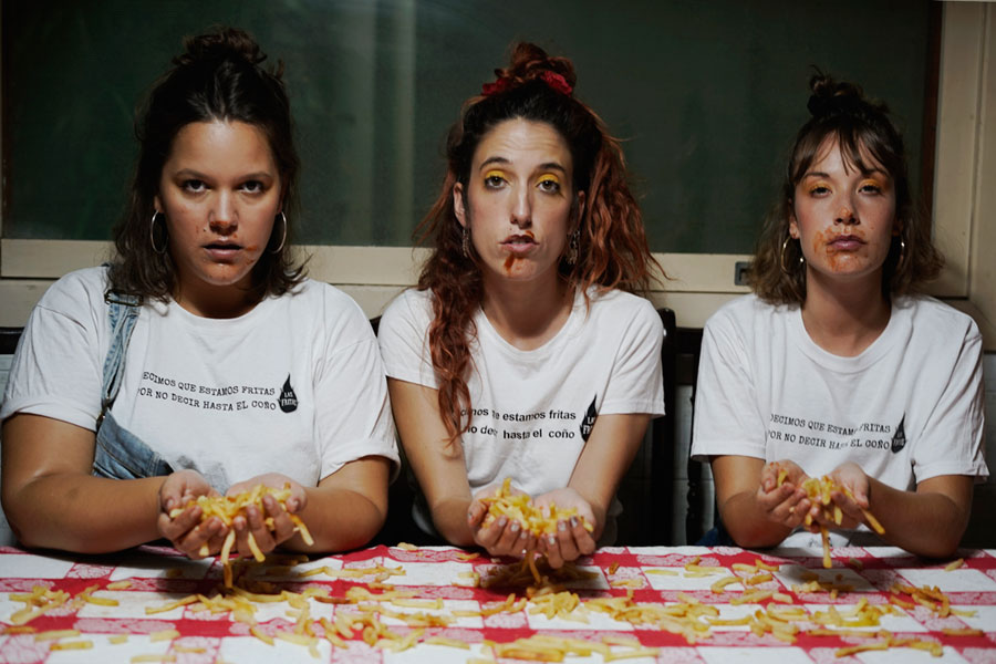First-Round-Espectacle-Fritas