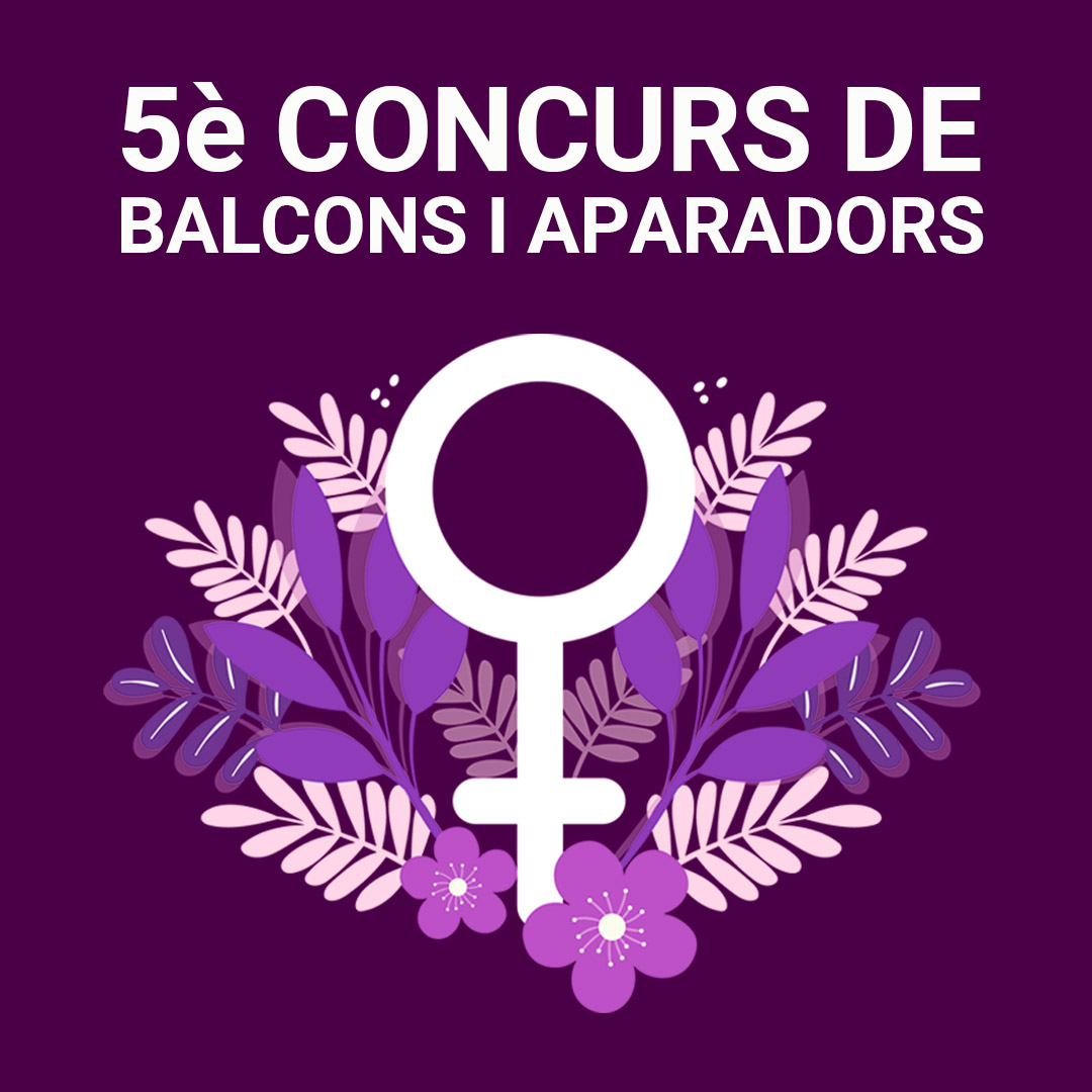 Concurs balcons aparadors mes Lila Vilamajor